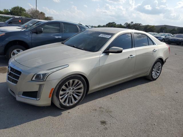 2014 Cadillac Cts Luxury Collection VIN: 1G6AR5SX2E0193943 Lot: 54058454