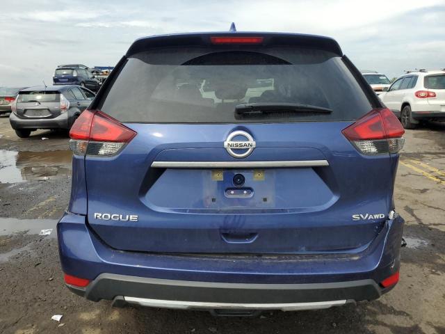 2018 Nissan Rogue S VIN: KNMAT2MV4JP590242 Lot: 53949644