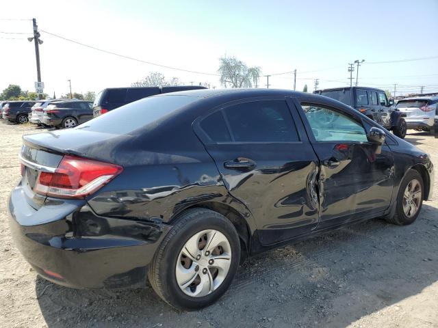 2015 Honda Civic Lx VIN: 2HGFB2F59FH550595 Lot: 53675274