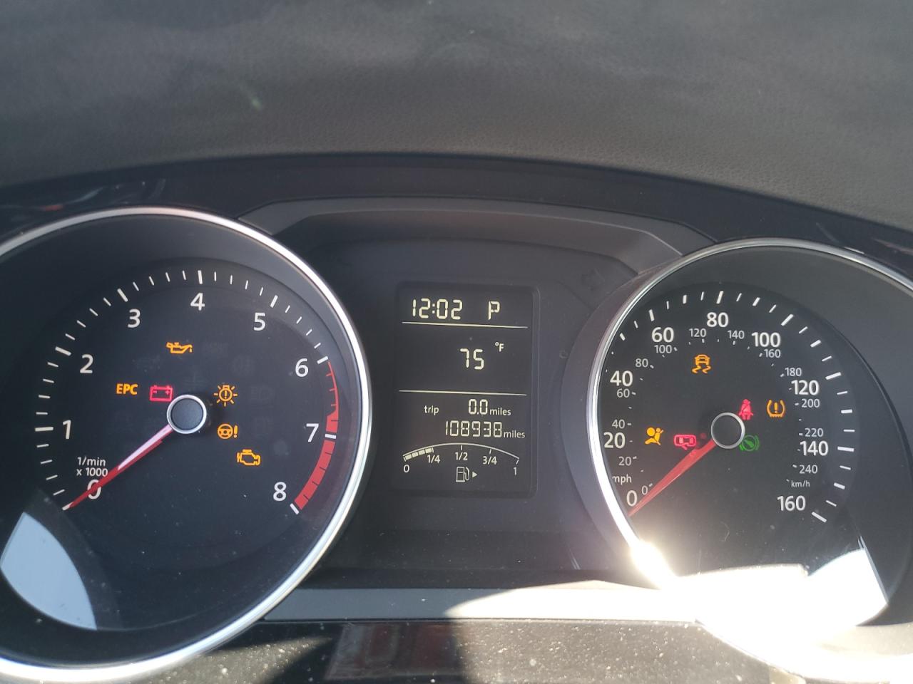 3VWD17AJ7GM385415 2016 Volkswagen Jetta Sport