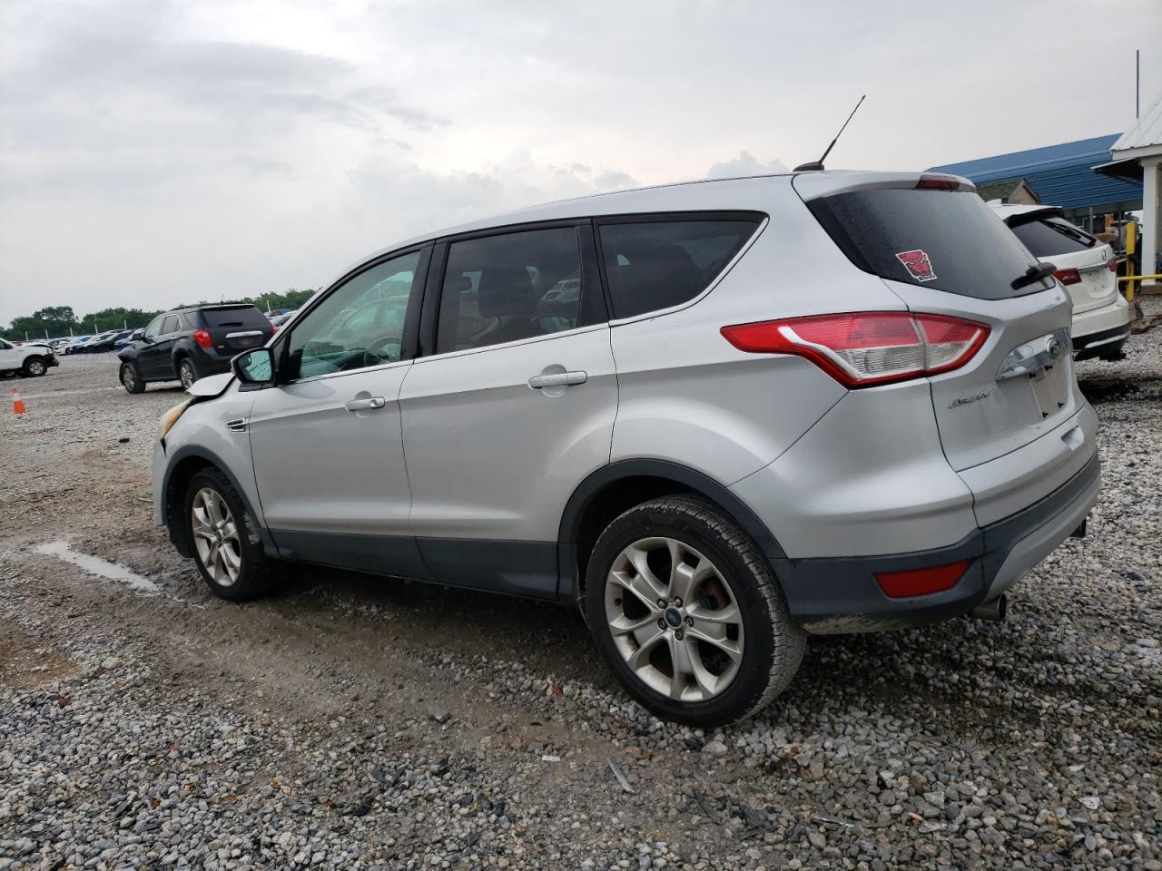 1FMCU0H97DUC79672 2013 Ford Escape Sel