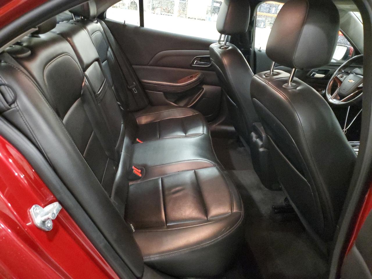 1G11F5SR5DF150712 2013 Chevrolet Malibu 2Lt