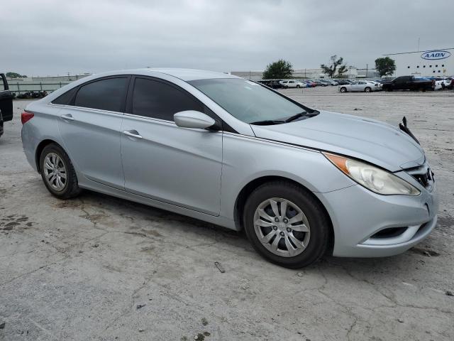 2011 Hyundai Sonata Gls VIN: 5NPEB4ACXBH251890 Lot: 53937584