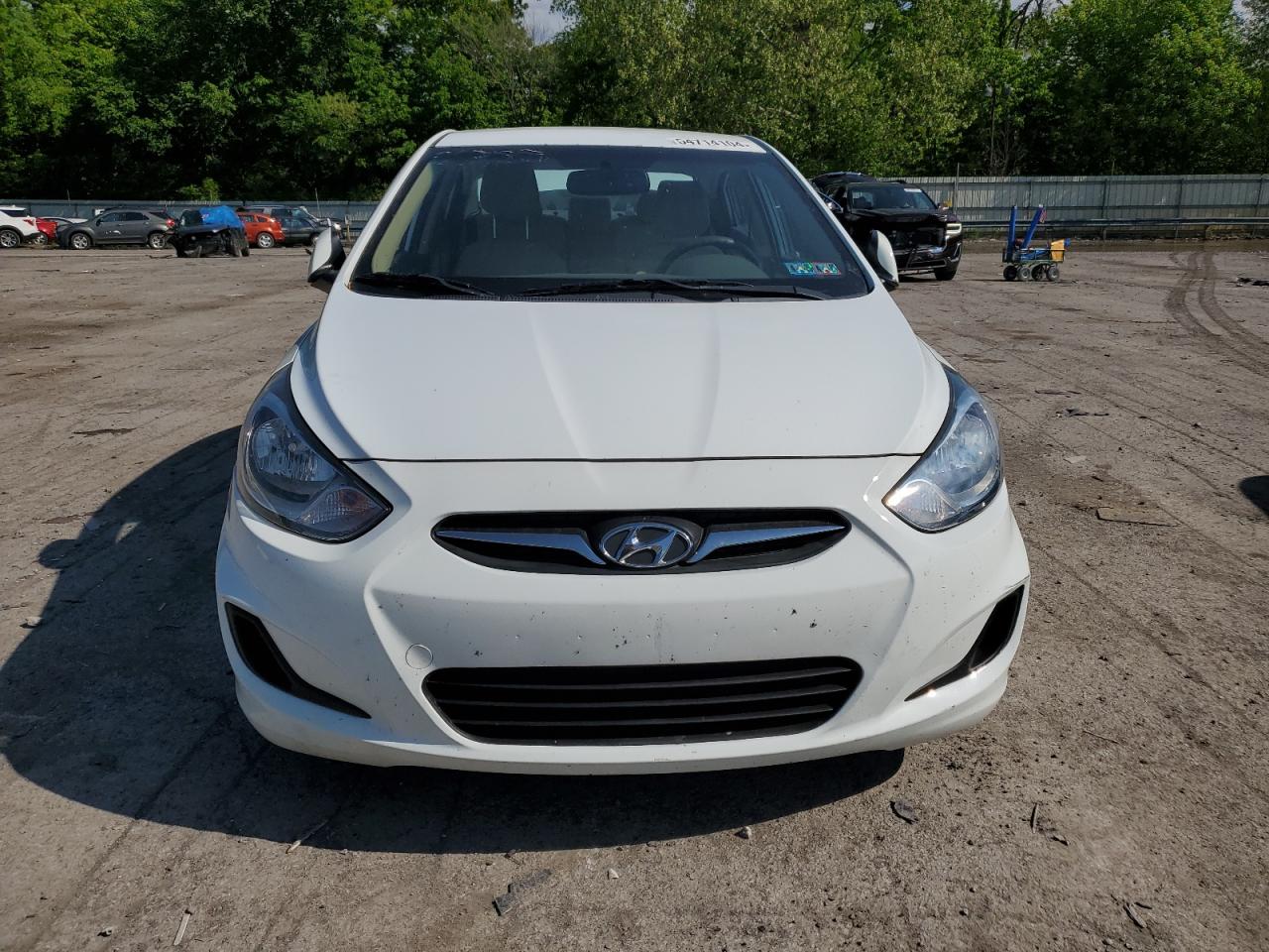 KMHCT4AE4DU400000 2013 Hyundai Accent Gls