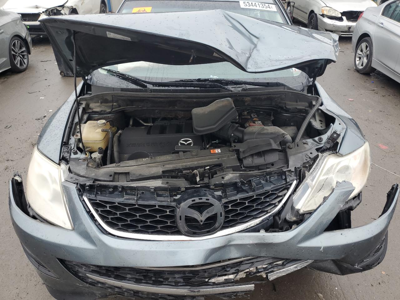 JM3TB3CVXC0335021 2012 Mazda Cx-9