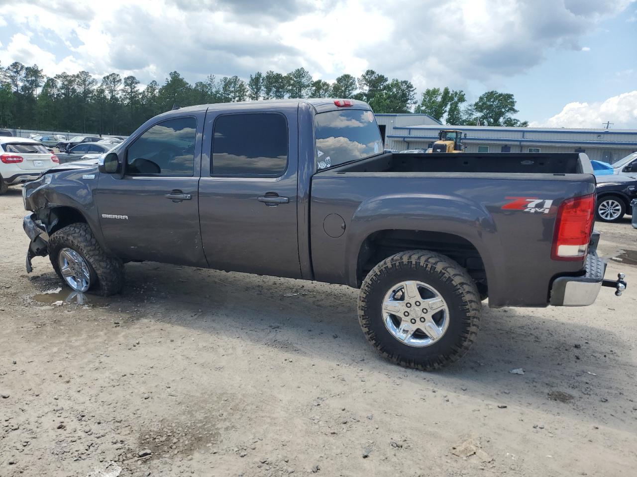 3GTP2WE3XBG291054 2011 GMC Sierra K1500 Slt