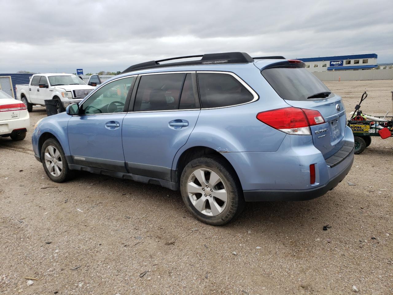 4S4BRCKC2A3371616 2010 Subaru Outback 2.5I Limited