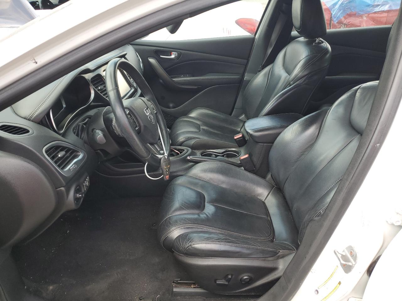 1C3CDFCA9DD324351 2013 Dodge Dart Limited