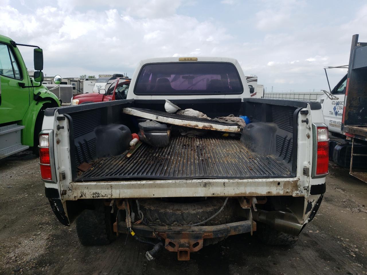 1FTSH31F12ED28139 2002 Ford F350 Srw Super Duty