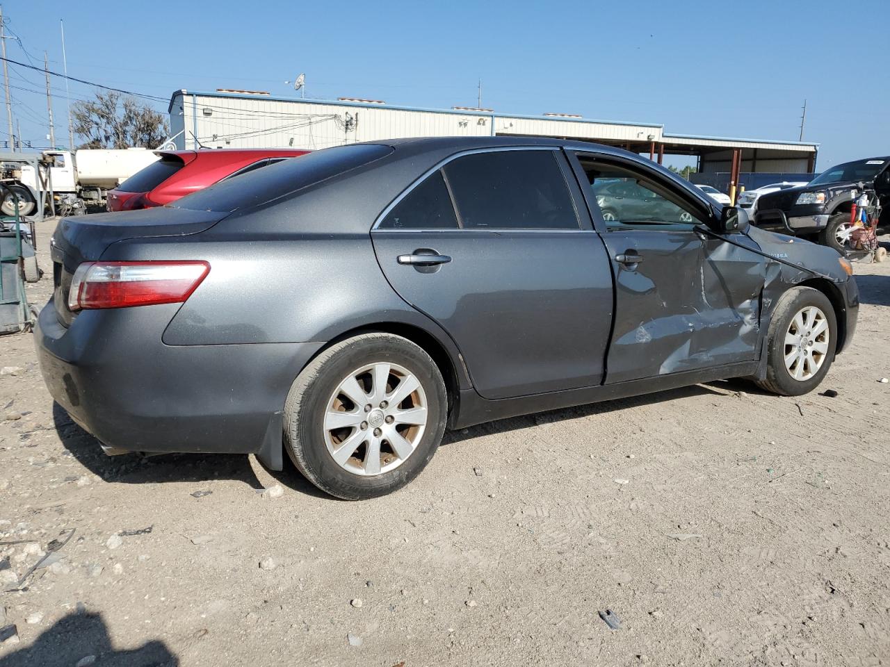 4T1BB46K39U064702 2009 Toyota Camry Hybrid