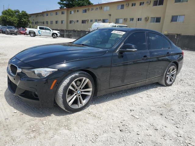 2016 BMW 328 Xi Sulev VIN: WBA8E3G55GNT80115 Lot: 55795904