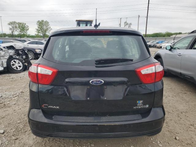 1FADP5BU4GL120473 2016 Ford C-Max Sel