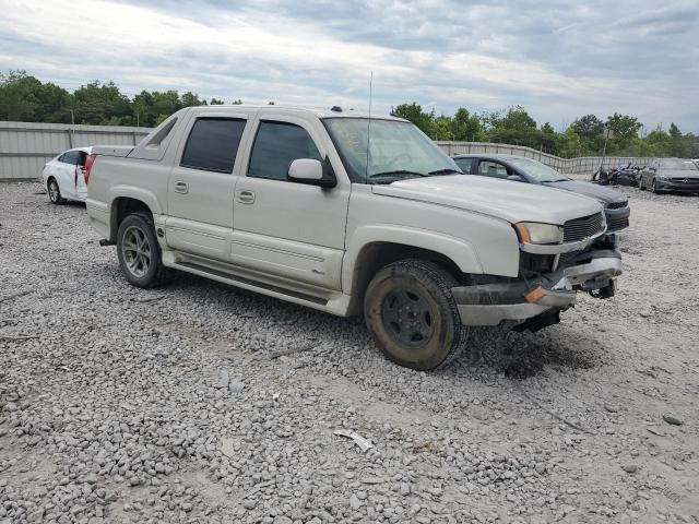 2004 Chevrolet Avalanche C1500 VIN: 3GNEC12T74G287792 Lot: 57332054