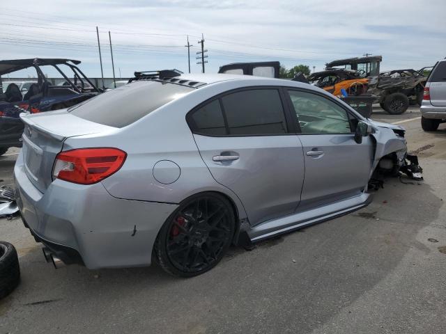 2016 Subaru Wrx Premium VIN: JF1VA1E60G9808186 Lot: 55493624