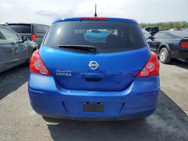 2009 Nissan Versa S VIN: 3N1BC13E69L450834 Lot: 55957024