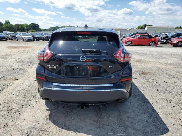 2018 Nissan Murano S VIN: 5N1AZ2MH4JN125783 Lot: 55450104