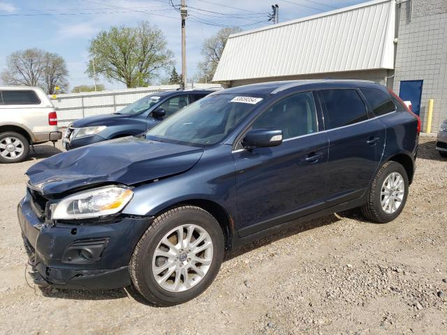 2010 Volvo Xc60 T6 VIN: YV4992DZ7A2118549 Lot: 53659354