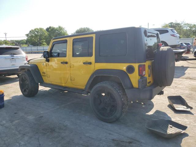 2008 Jeep Wrangler Unlimited X VIN: 1J4GA39138L593138 Lot: 55479124