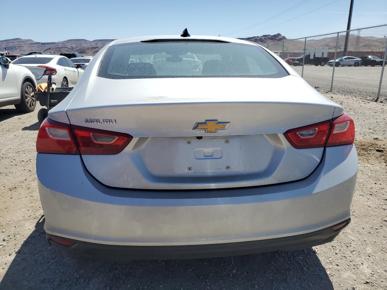 1G1ZB5ST2HF203141 CHEVROLET MALIBU 2017