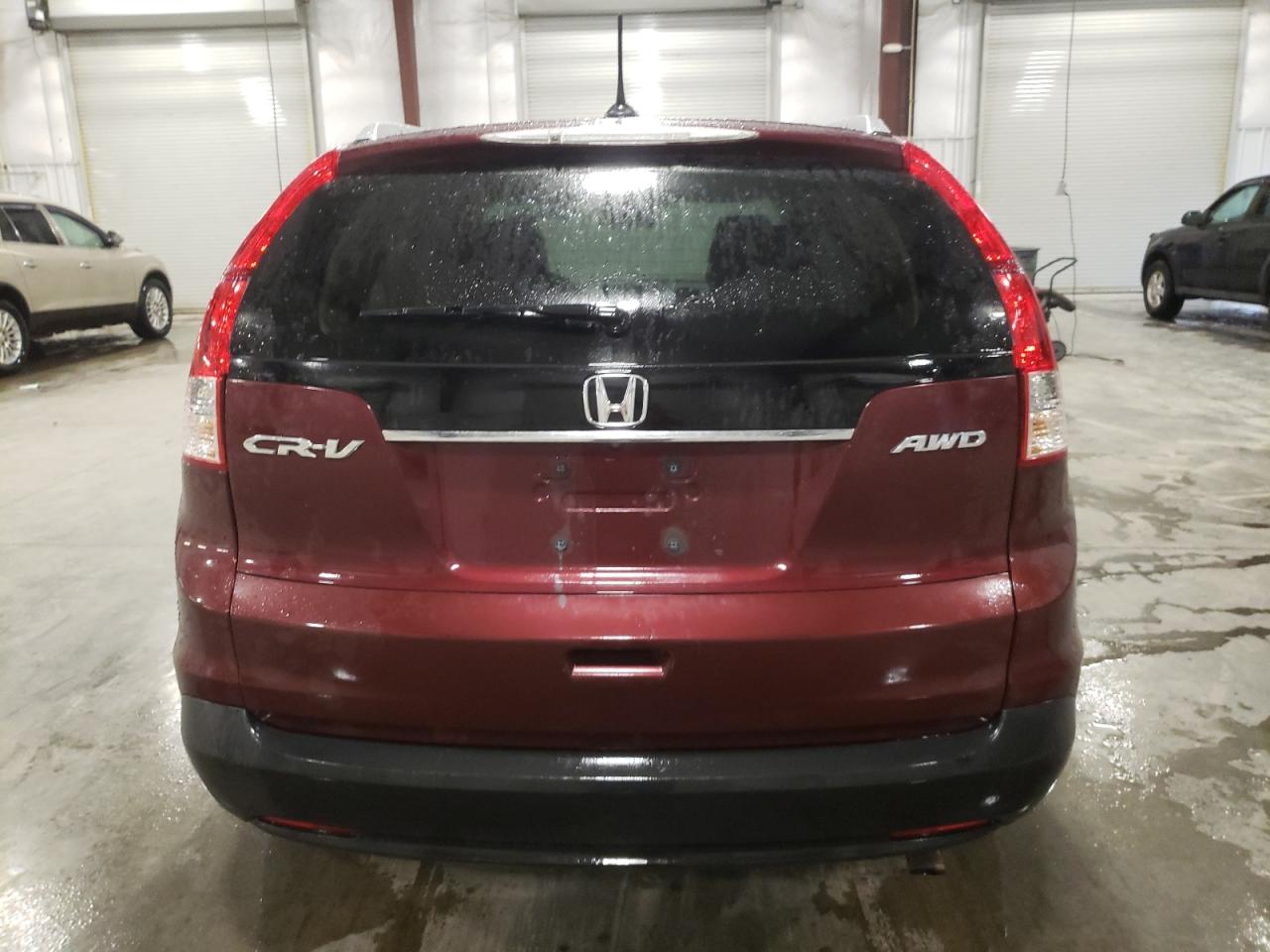 5J6RM4H79DL035090 2013 Honda Cr-V Exl