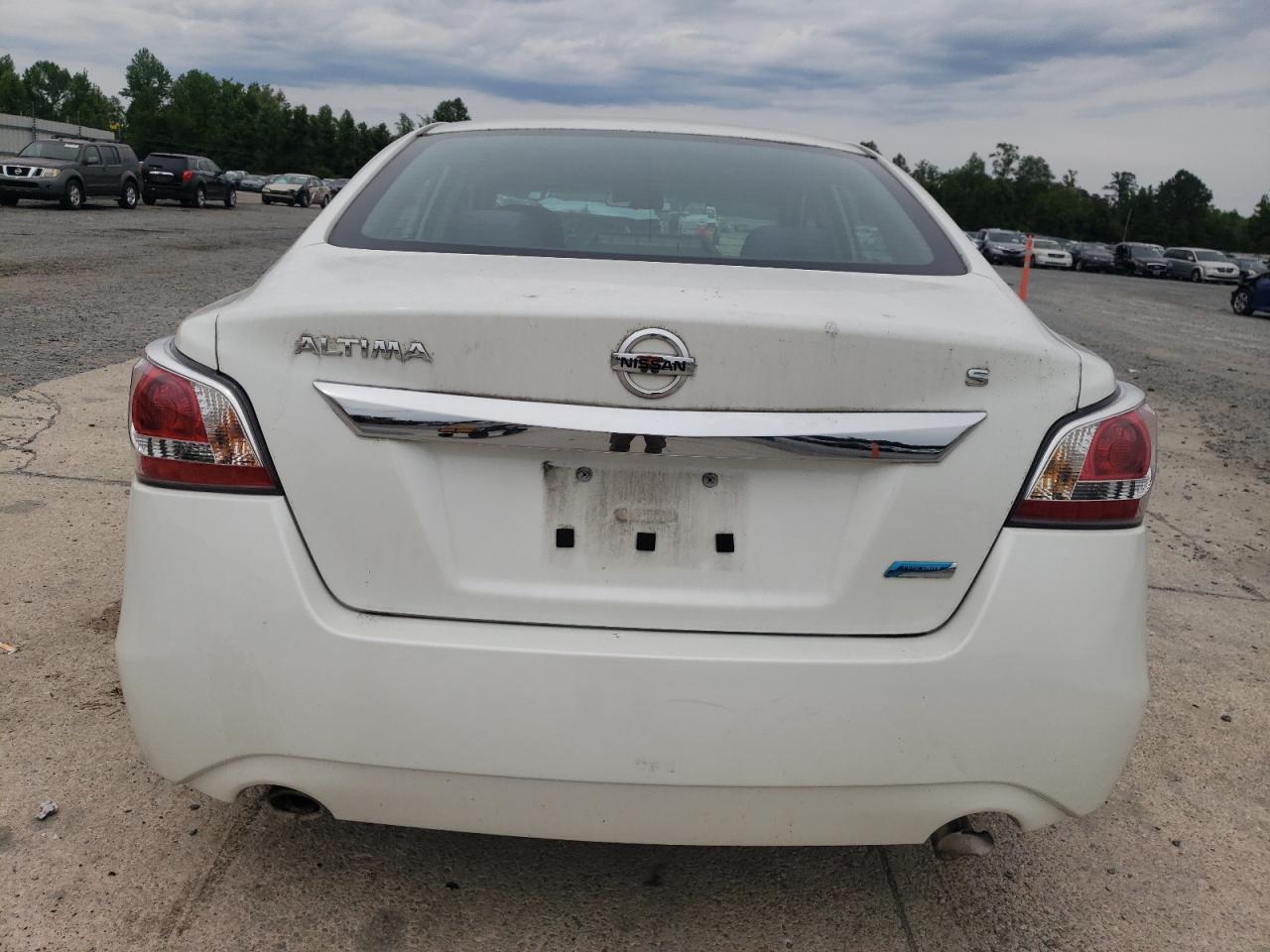 1N4AL3APXEN355251 2014 Nissan Altima 2.5