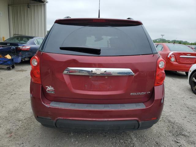 2012 Chevrolet Equinox Lt VIN: 2GNALDEK9C6213075 Lot: 55003744