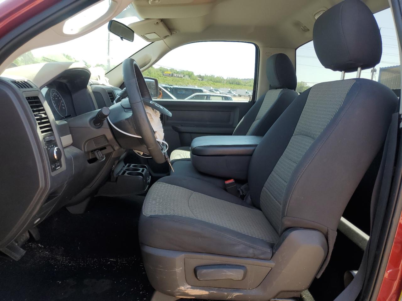 3C6JD6DT6CG156776 2012 Dodge Ram 1500 St