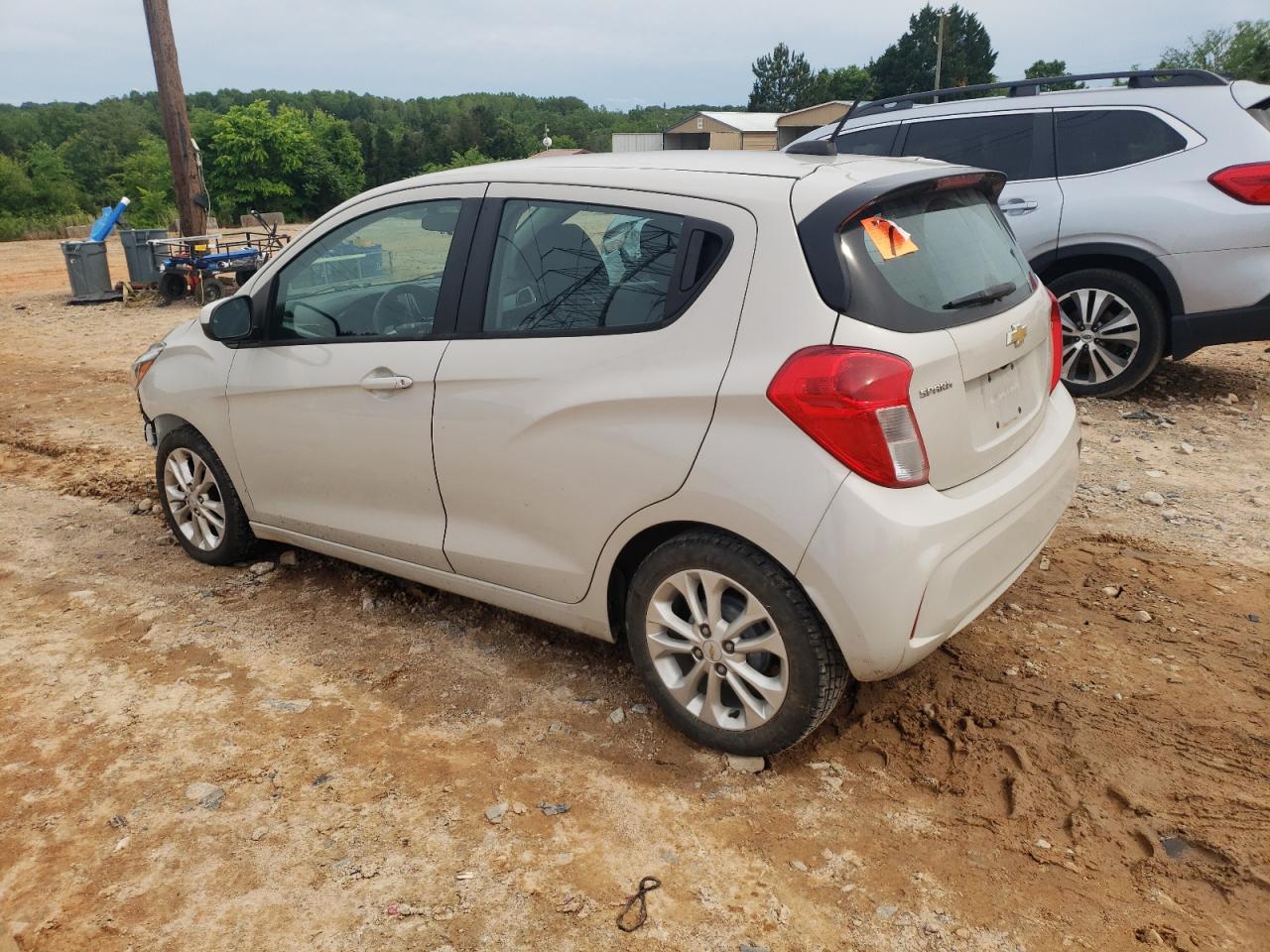 KL8CD6SA7LC427892 CHEVROLET SPARK 2020