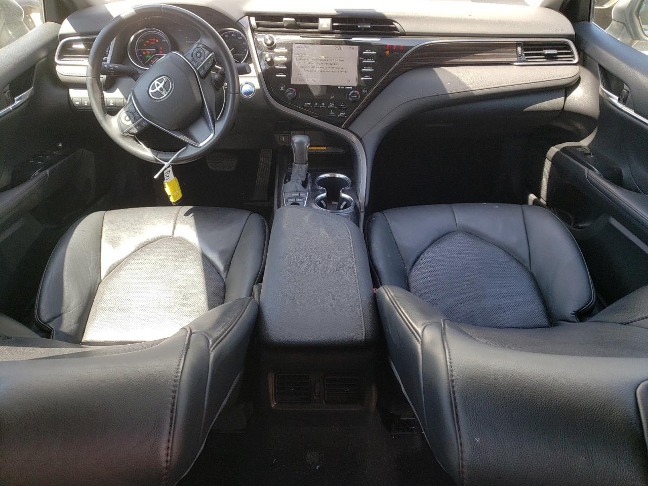 4T1F31AK4LU531556 2020 Toyota Camry Xle