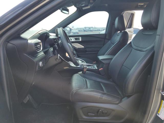 2022 Ford Explorer St VIN: 1FM5K8GCXNGA76902 Lot: 56223184