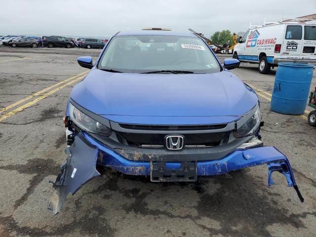 2020 Honda Civic Lx VIN: 2HGFC2F62LH555171 Lot: 53300094