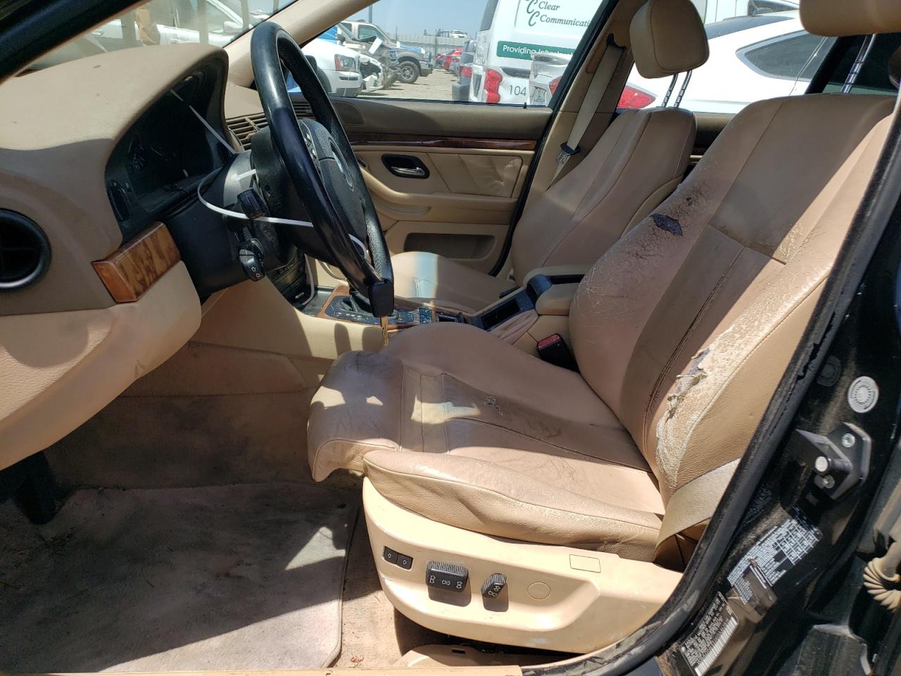 WBADN6331XGM62819 1999 BMW 540 I Automatic