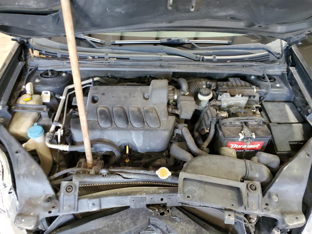 3N1AB6AP6AL709116 2010 Nissan Sentra 2.0