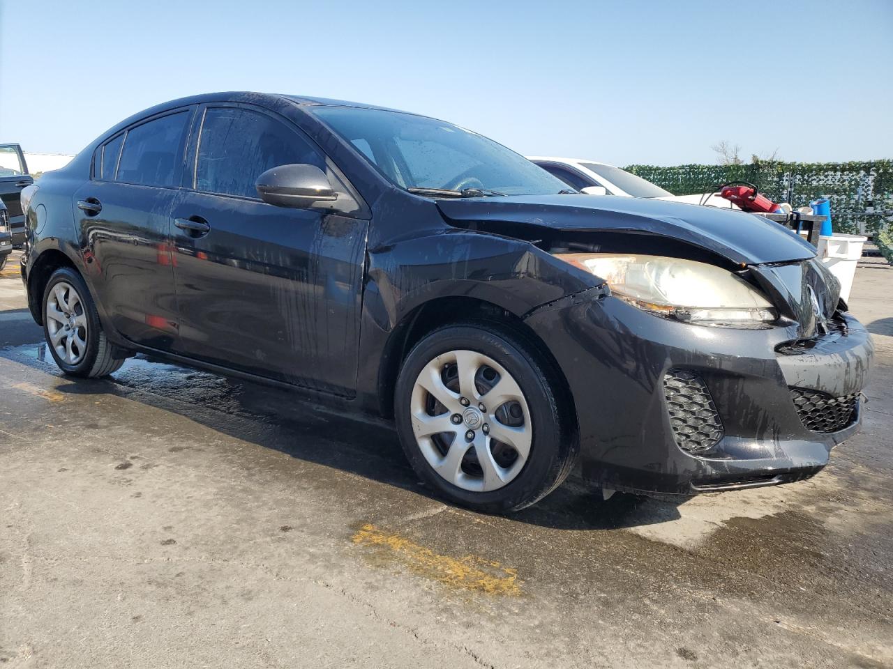 JM1BL1U78D1703472 2013 Mazda 3 I