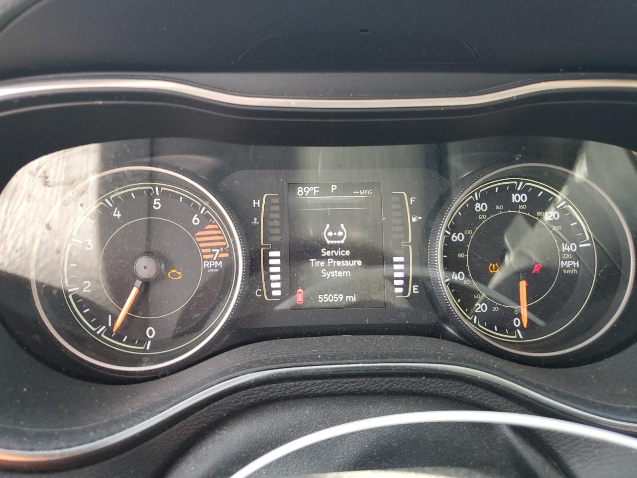 1C4PJMCBXLD650810 2020 Jeep Cherokee Latitude