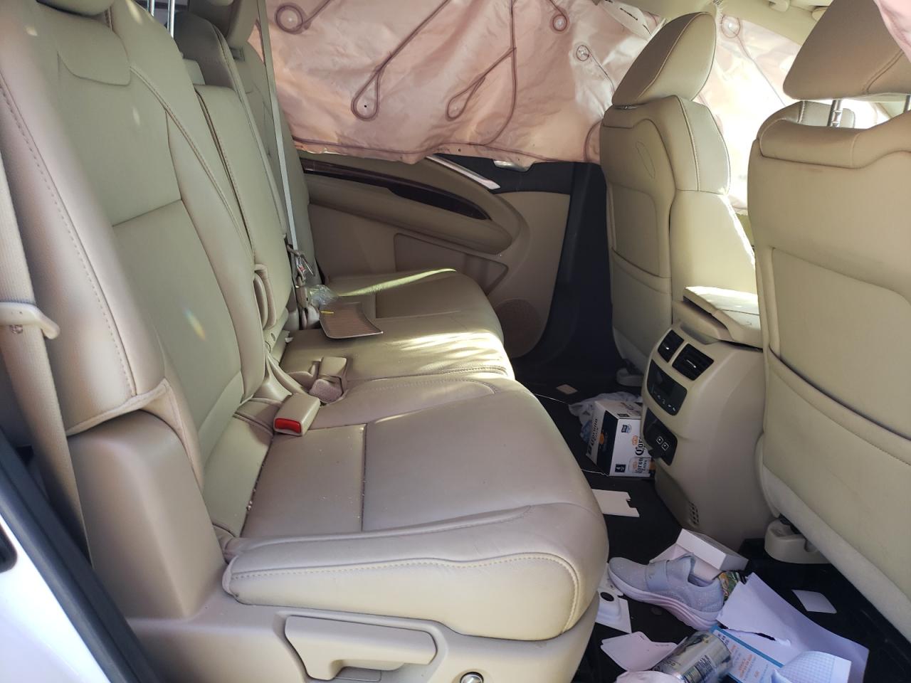 5J8YD3H35LL016531 2020 Acura Mdx