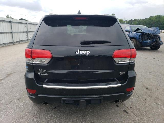 2014 Jeep Grand Cherokee Overland VIN: 1C4RJFCG1EC362229 Lot: 53782674