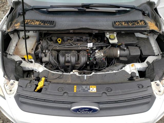 2013 Ford Escape S VIN: 1FMCU0F75DUD87855 Lot: 55502024