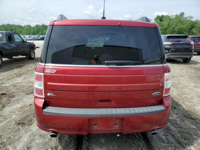 2016 Ford Flex Sel VIN: 2FMGK5C80GBA12001 Lot: 54382574