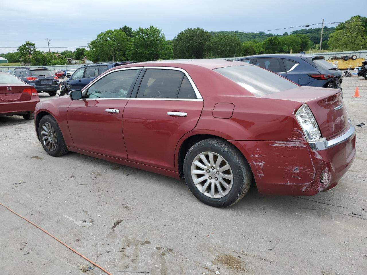 2C3CCAAG4EH252721 2014 Chrysler 300