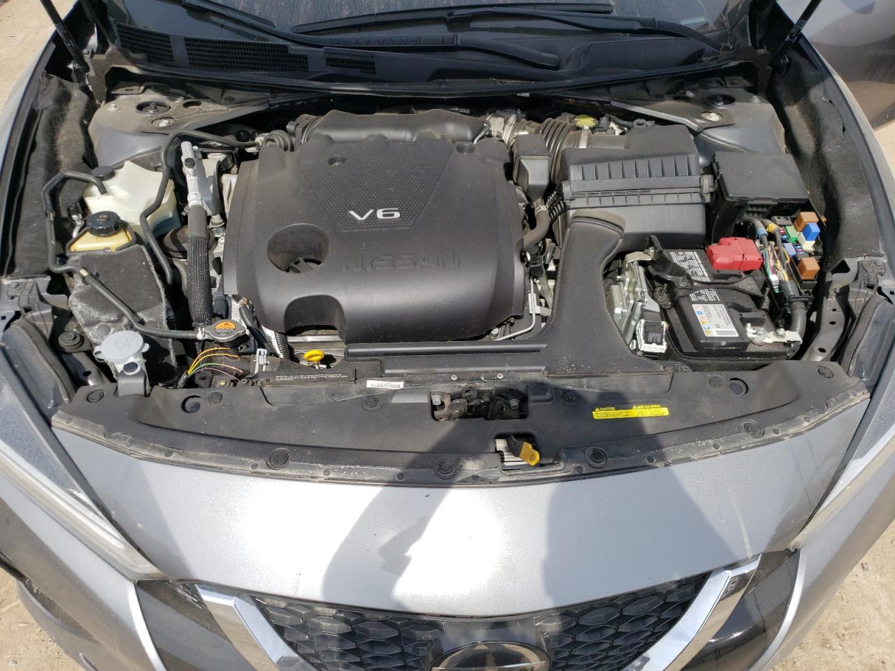 1N4AA6CV4MC508719 NISSAN MAXIMA 2021
