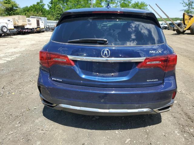 2019 Acura Mdx Technology VIN: 5J8YD4H7XKL002180 Lot: 56798154
