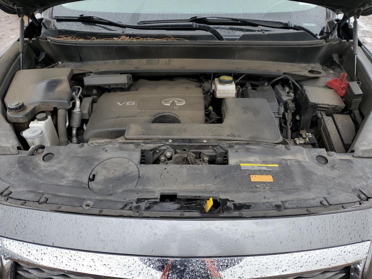 5N1DL0MM9JC509375 2018 Infiniti Qx60