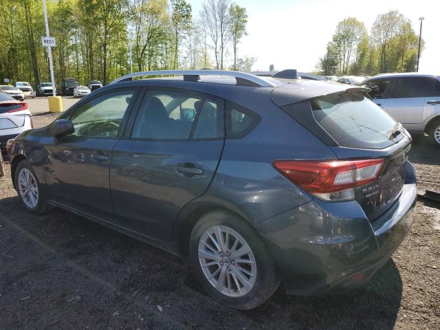 2017 Subaru Impreza Premium VIN: 4S3GTAB6XH3715472 Lot: 53133184