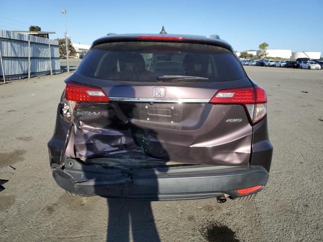 2019 Honda Hr-V Ex VIN: 3CZRU6H56KM715454 Lot: 53876144