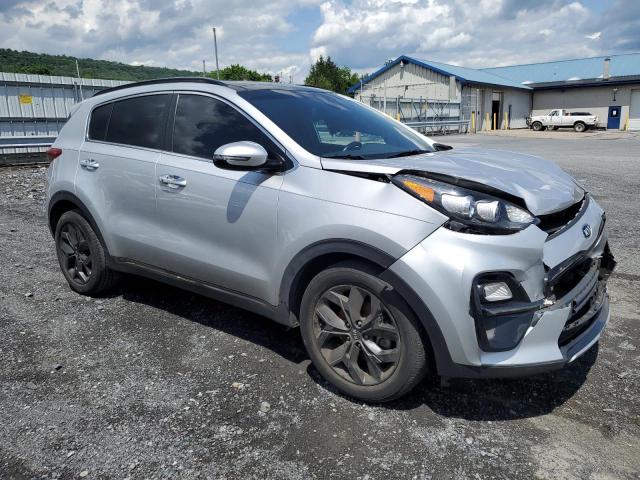 2020 KIA SPORTAGE S - KNDP63AC8L7660516