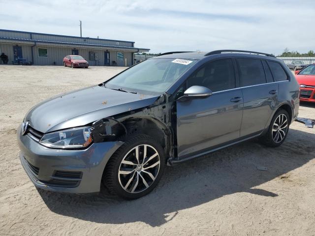2016 VOLKSWAGEN GOLF SPORT - 3VWC17AU7GM520768