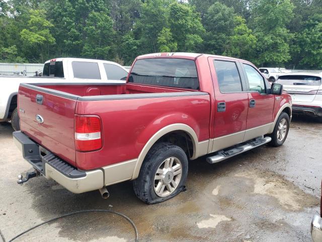 2008 Ford F150 Supercrew VIN: 1FTPW12V78FA16927 Lot: 55383184