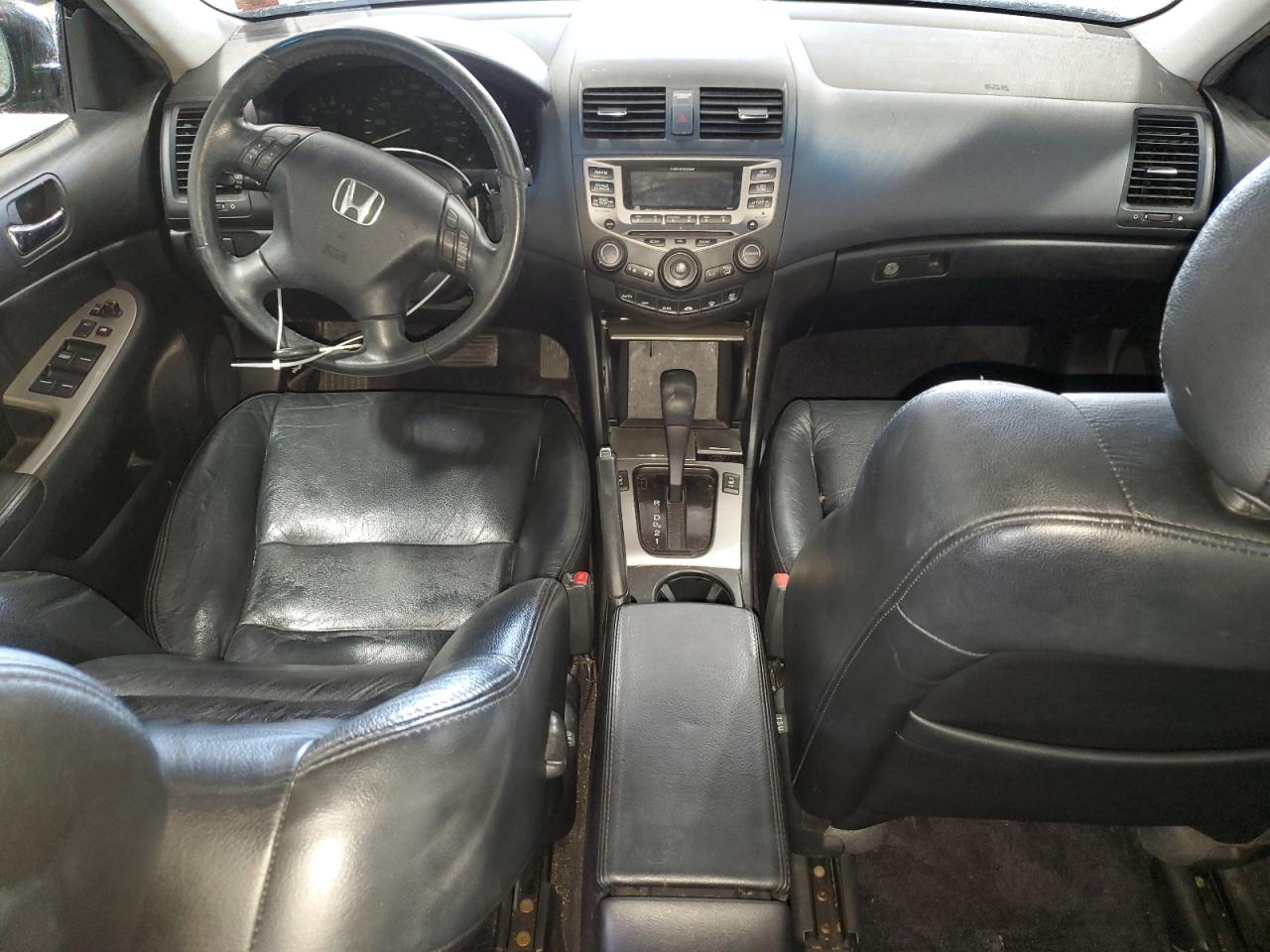 1HGCM66567A053153 2007 Honda Accord Ex