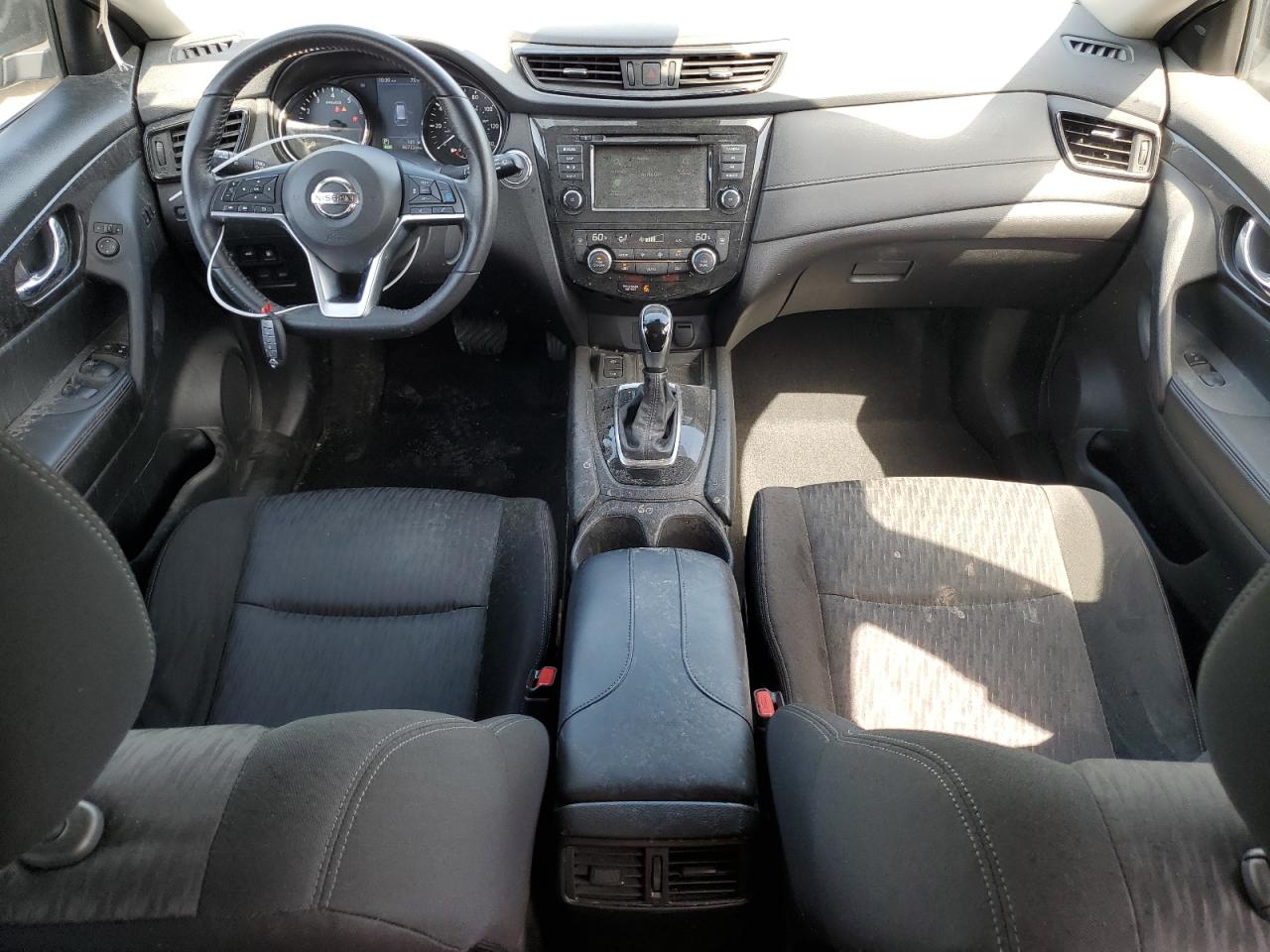 JN8AT2MV9KW400768 2019 Nissan Rogue S